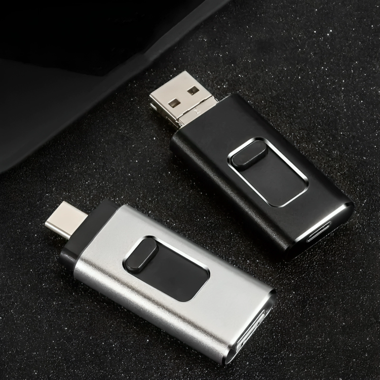 2 TB Smartphone-Speicherkarte (USB) | Speichert 500.000 Fotos oder mehr als 400 Stunden Video
