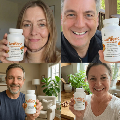 Reines Kurkuma-Curcumin 95 (1.000 mg)
